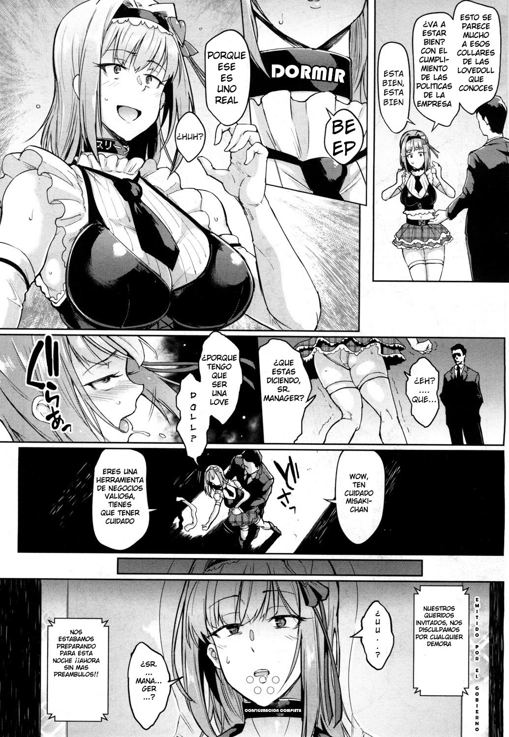 Dolls -Utada Misaki Hen- page 3 full