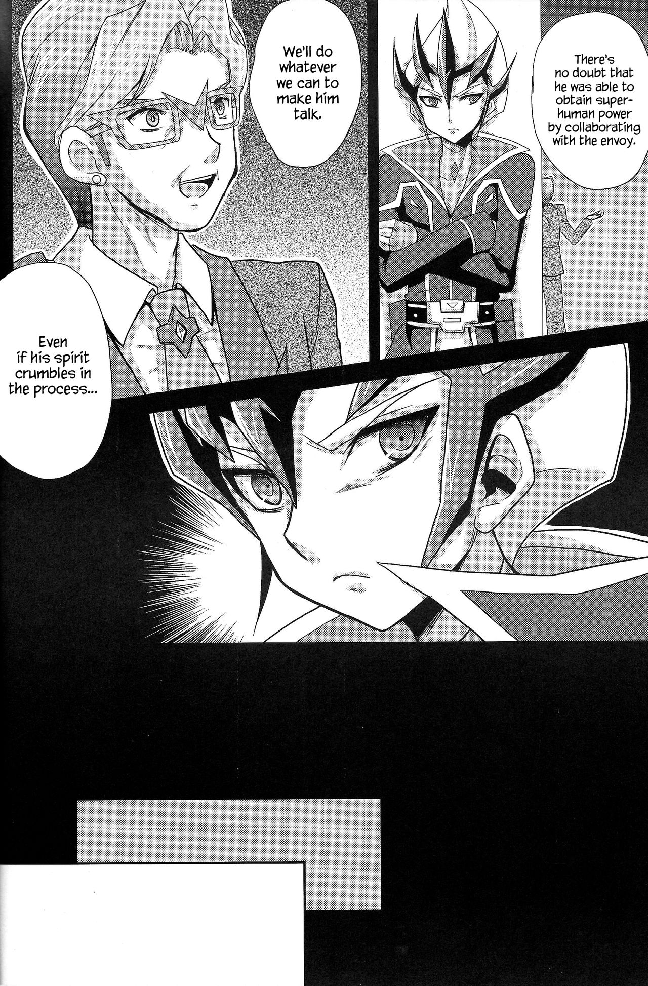 ZEXALING! page 5 full