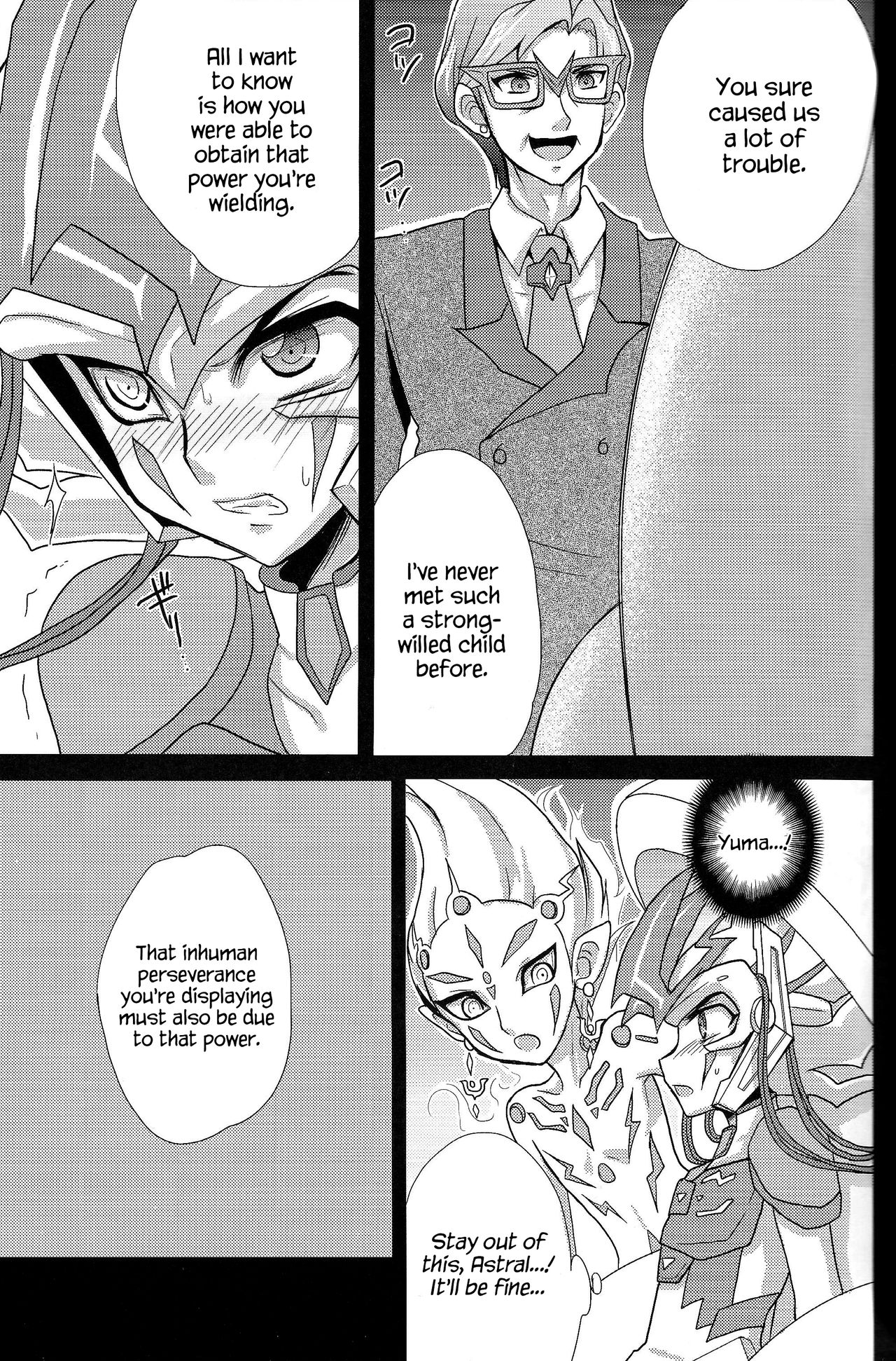 ZEXALING! page 8 full