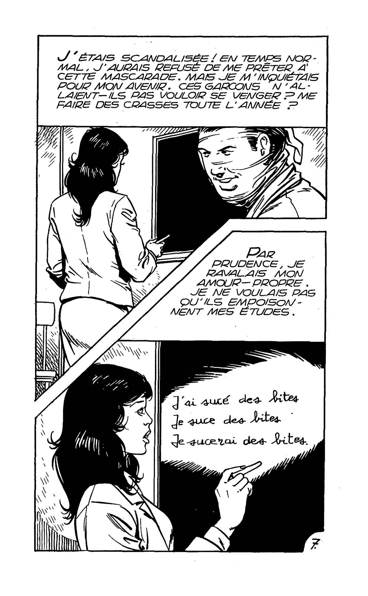 Bizutage à la fac page 10 full