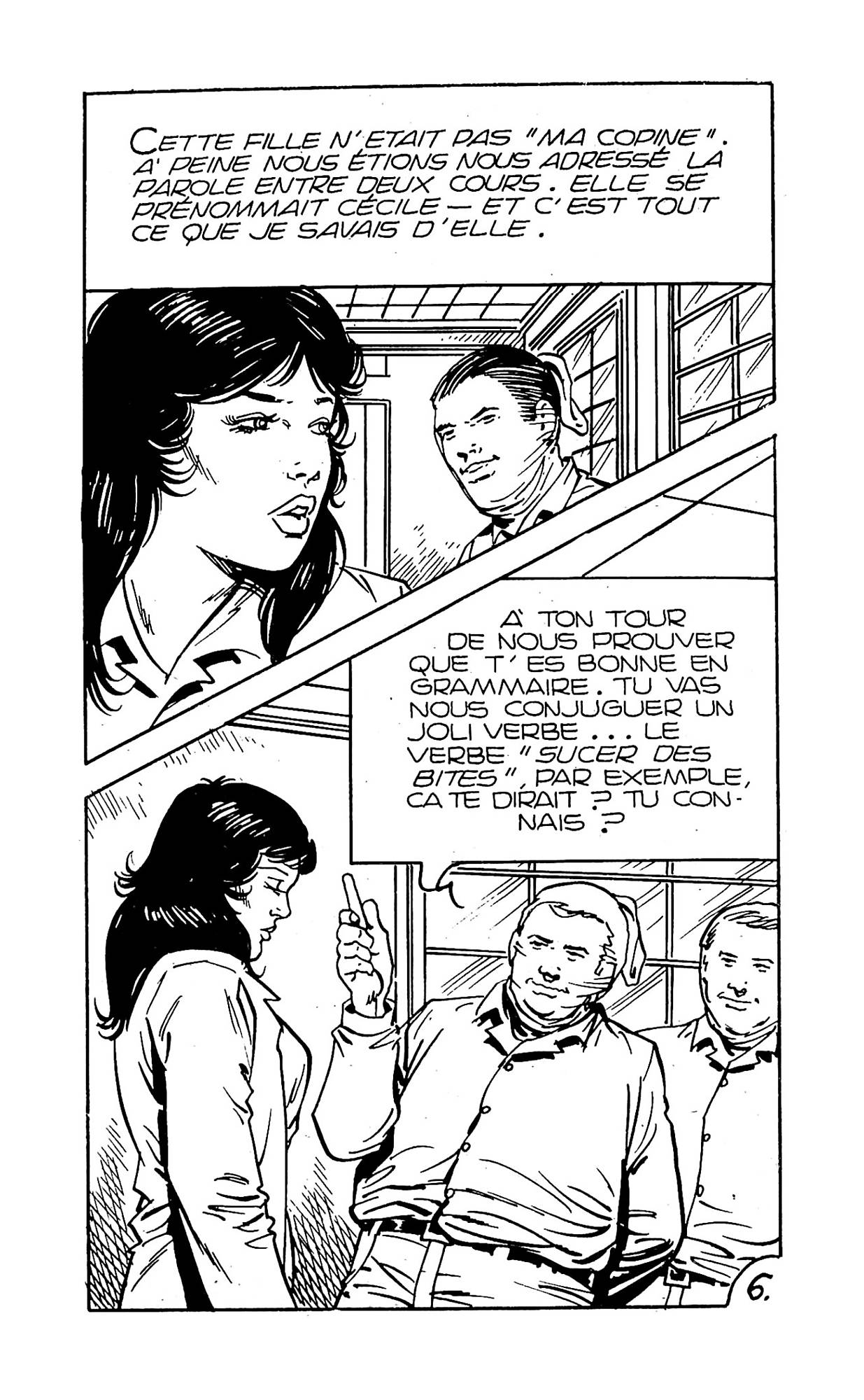 Bizutage à la fac page 9 full