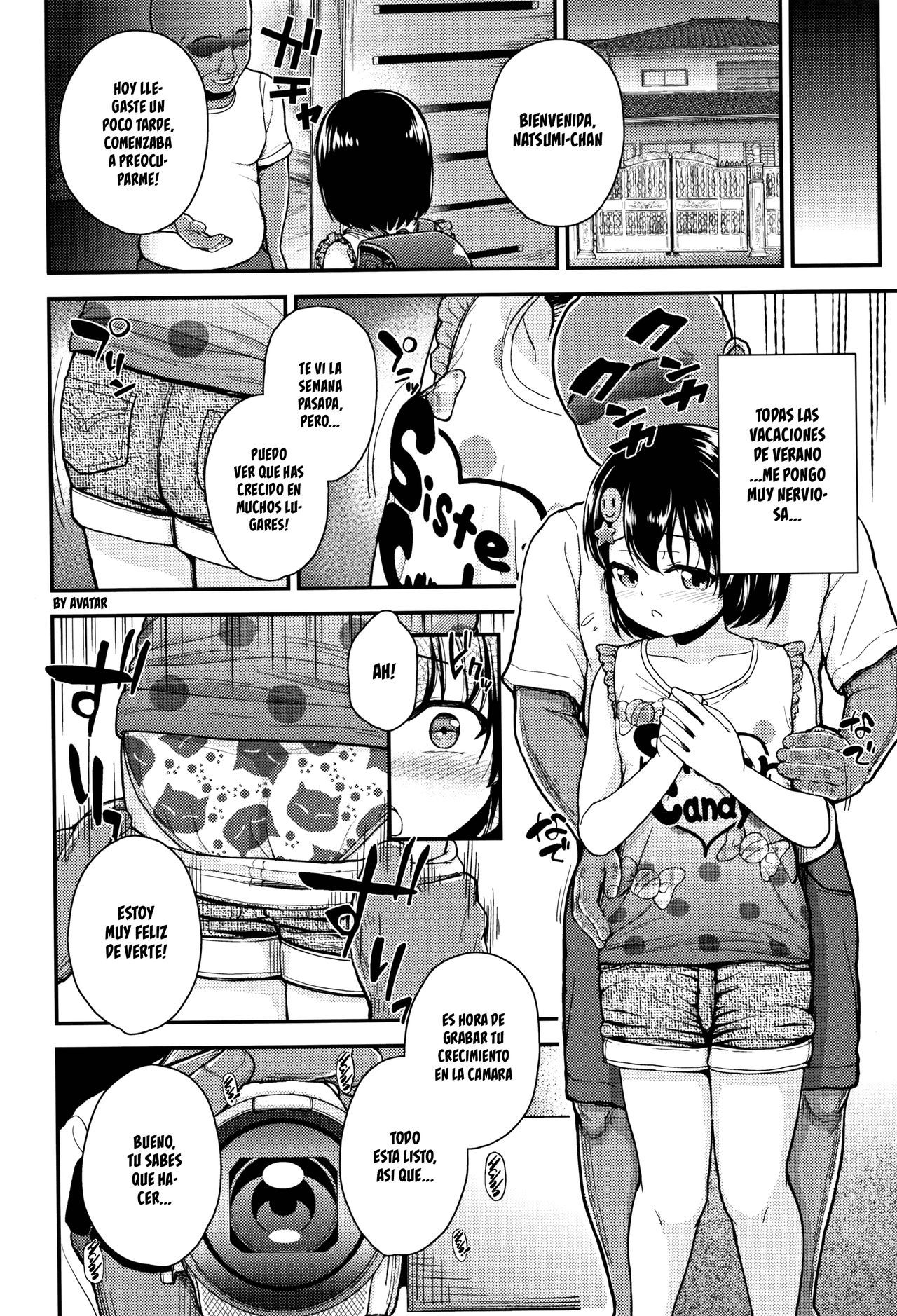 Ojisanchi page 6 full