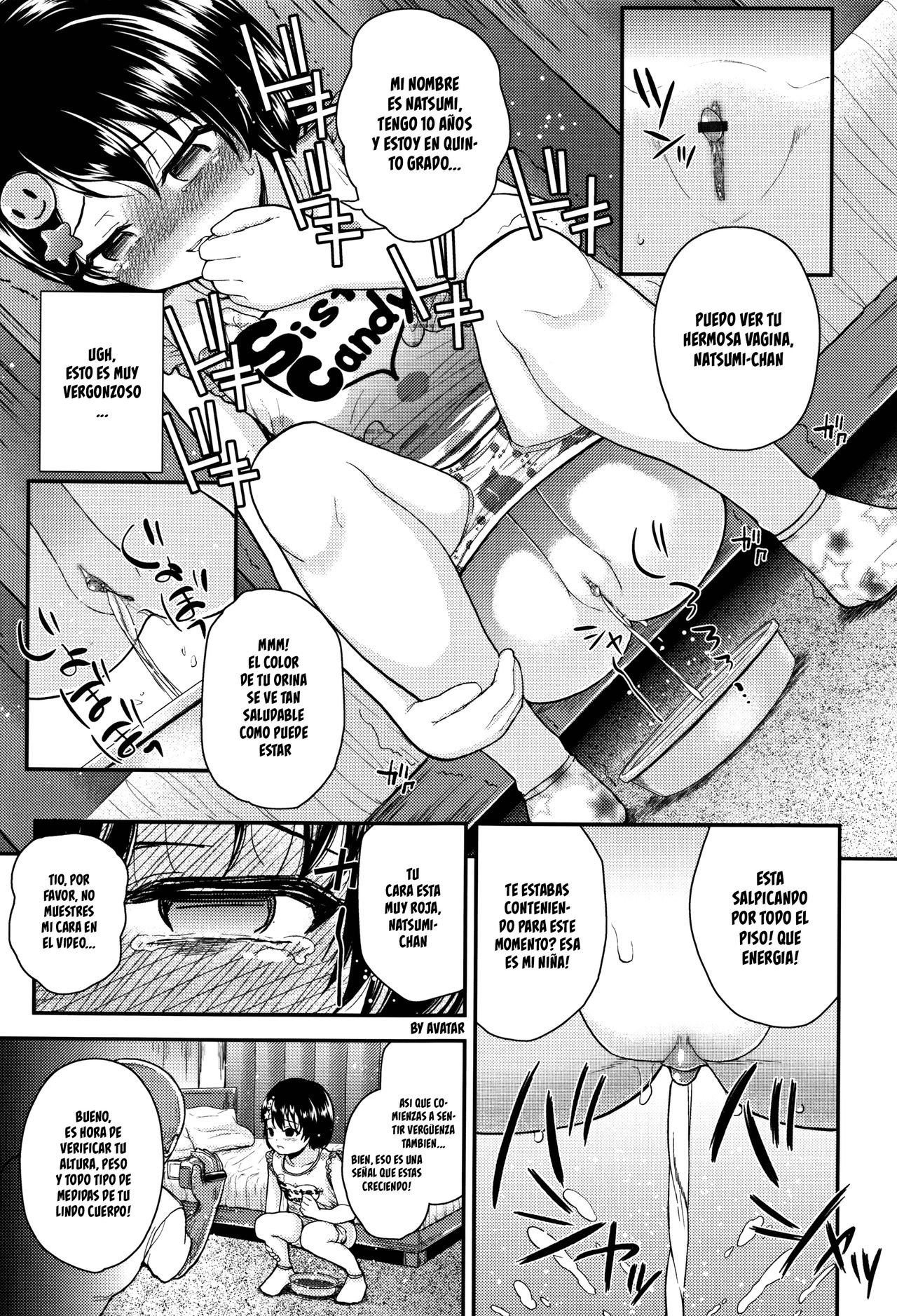 Ojisanchi page 7 full