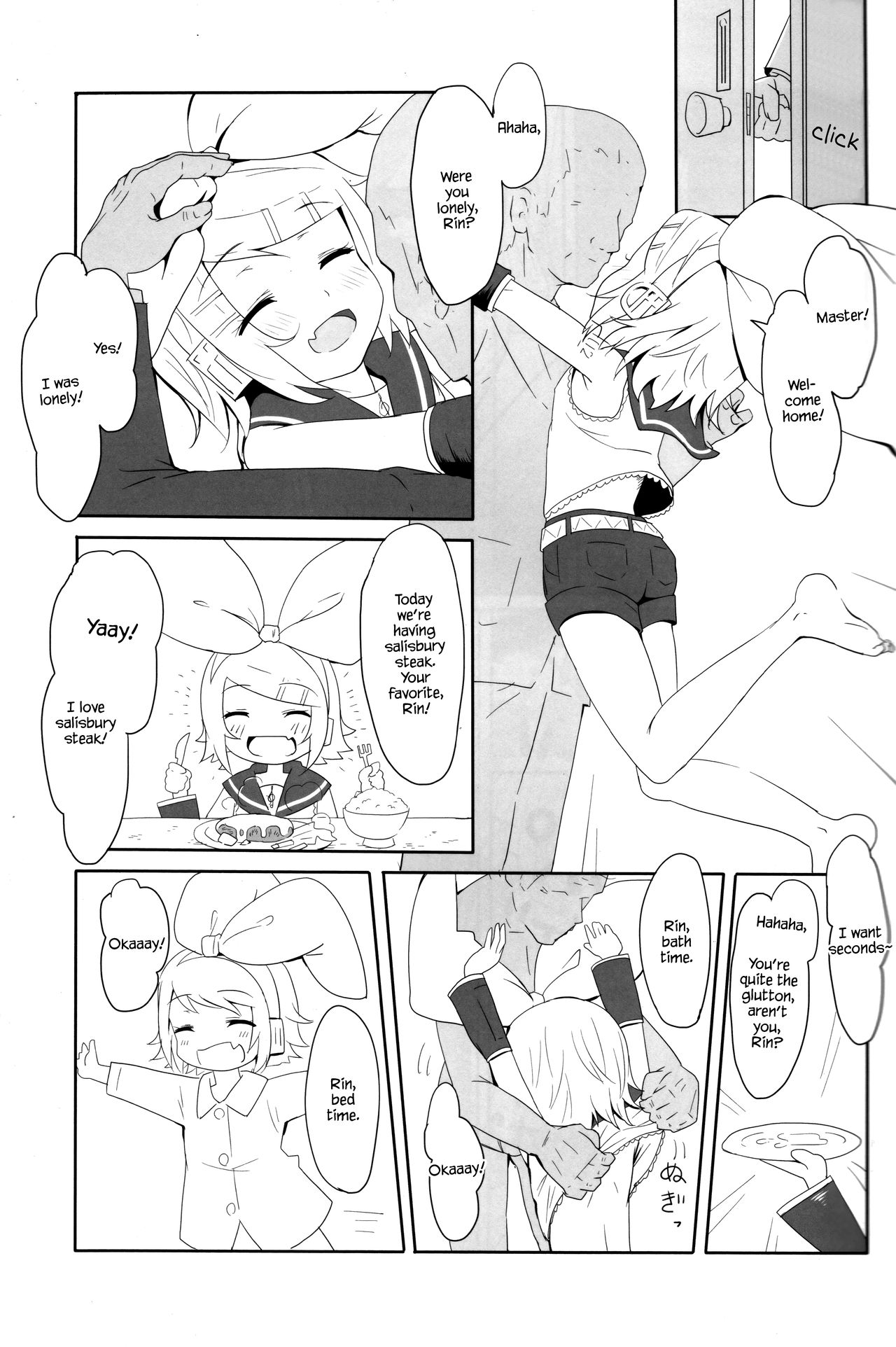 Muneyake | Heartburn page 2 full