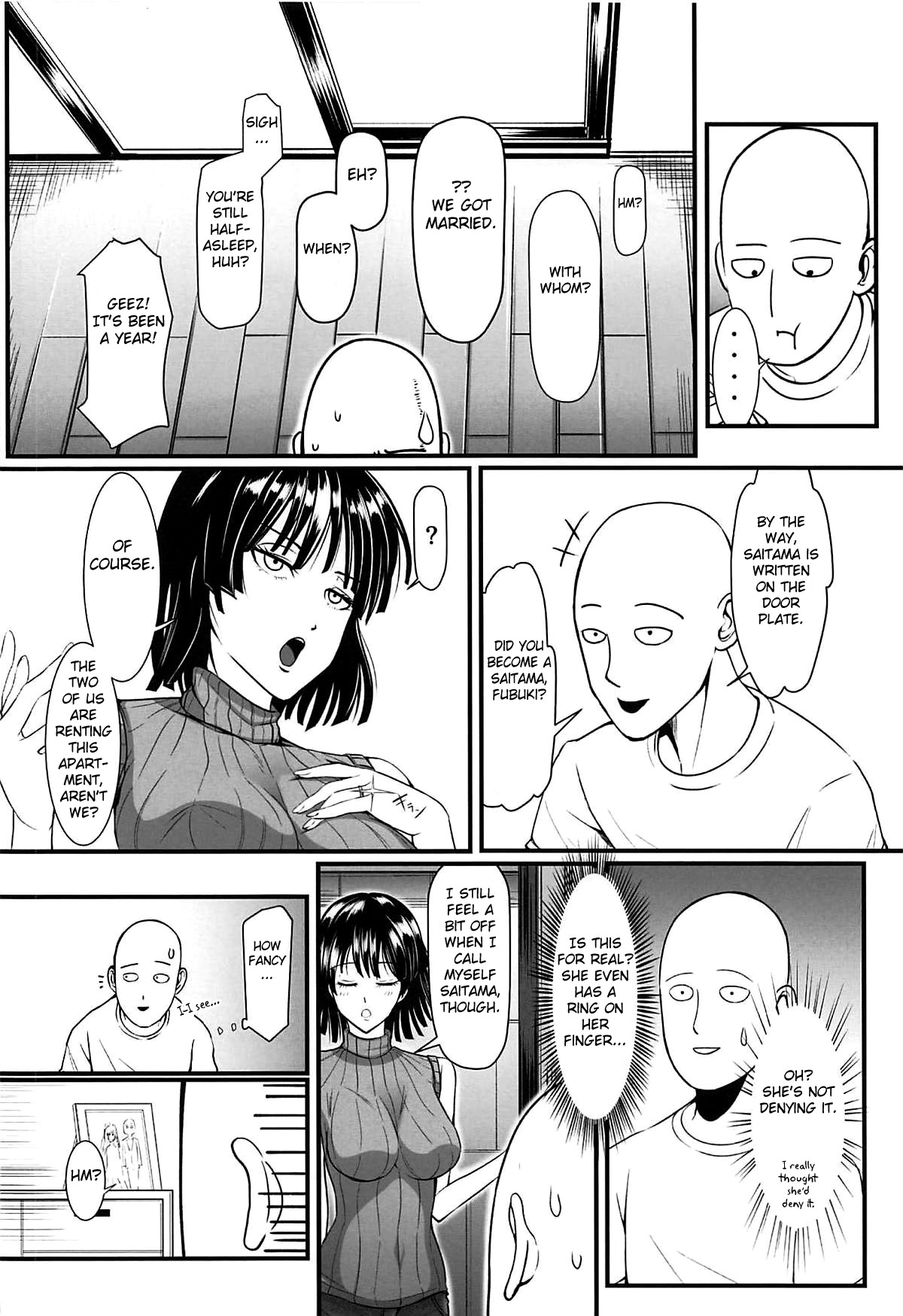 Dekoboko Love sister 3-gekime page 6 full