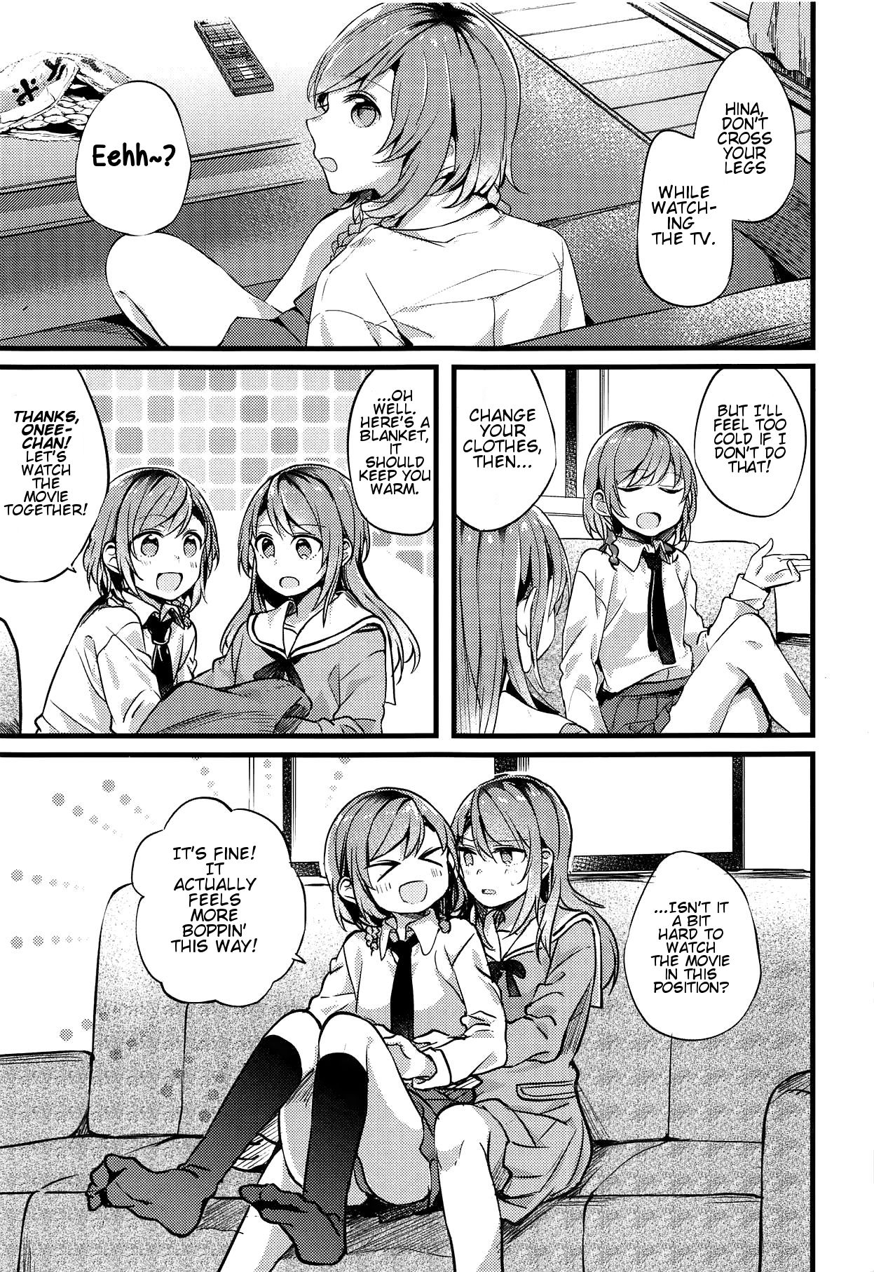 Imouto ga Inai Kyuujitsu - Holiday without a sister. page 2 full