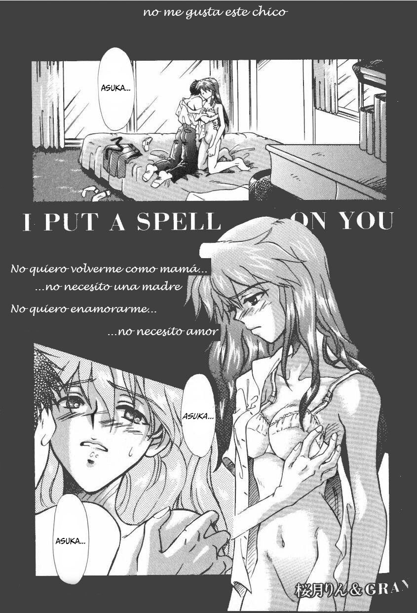 I Put A Spell On You     Translate page 1 full