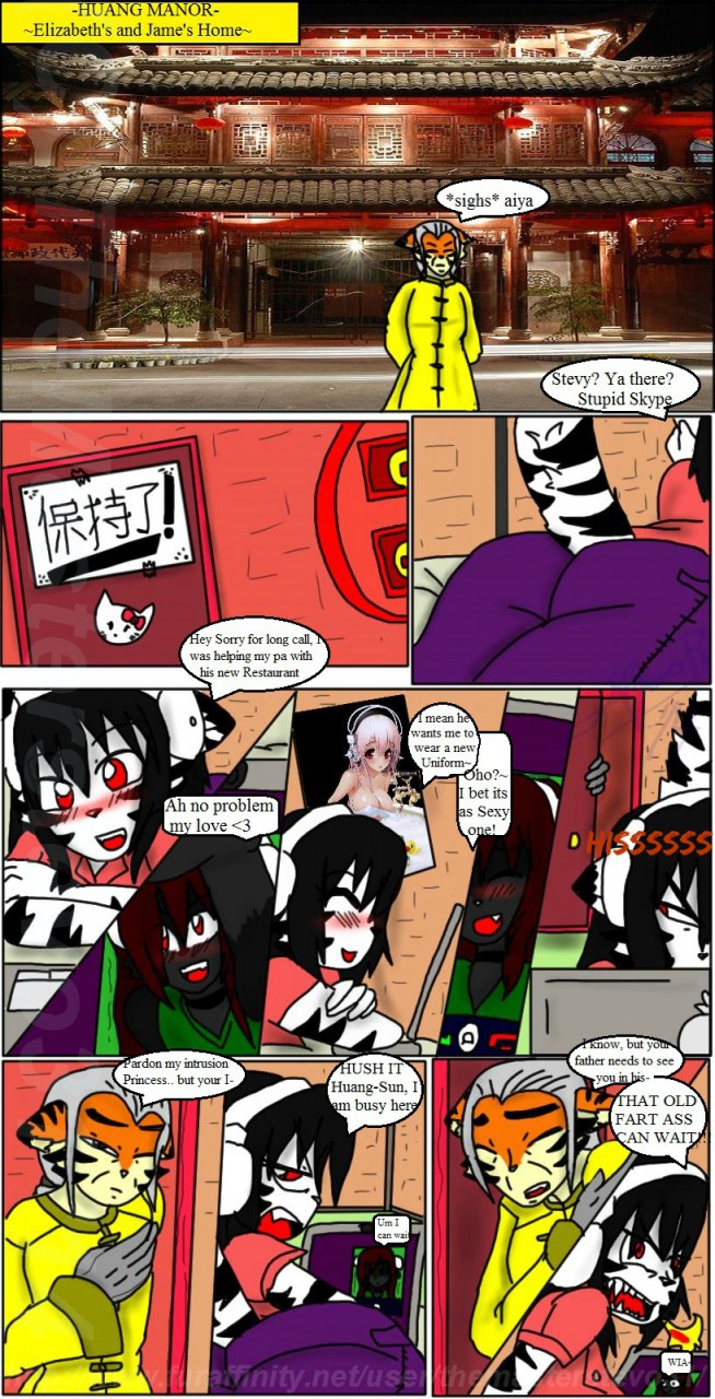 The Ancient Royalty Traditions page 3 full