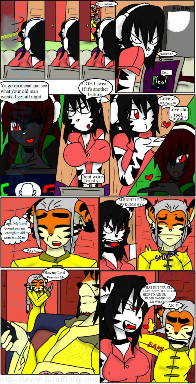The Ancient Royalty Traditions page 4 full