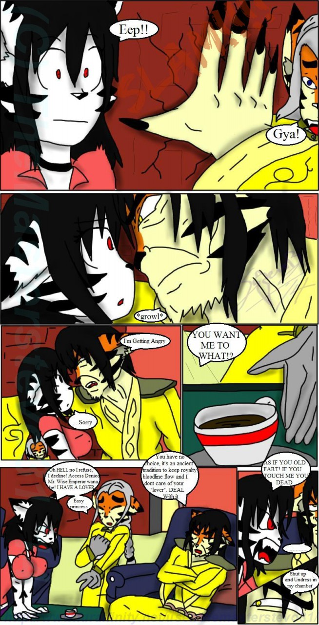 The Ancient Royalty Traditions page 5 full