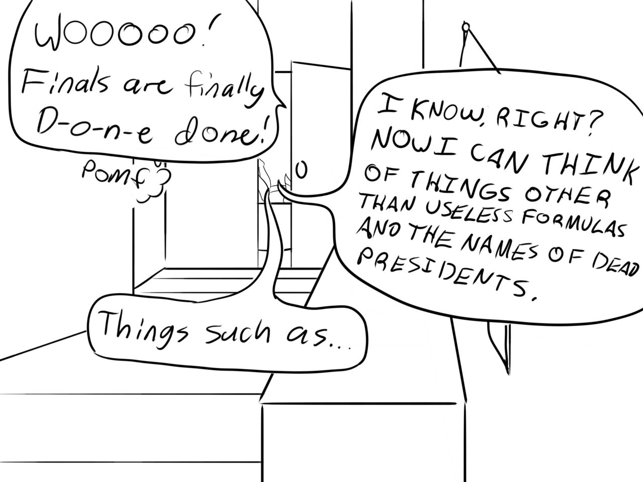 My Dearest Friend with Benefits Day 1: Shower page 2 full