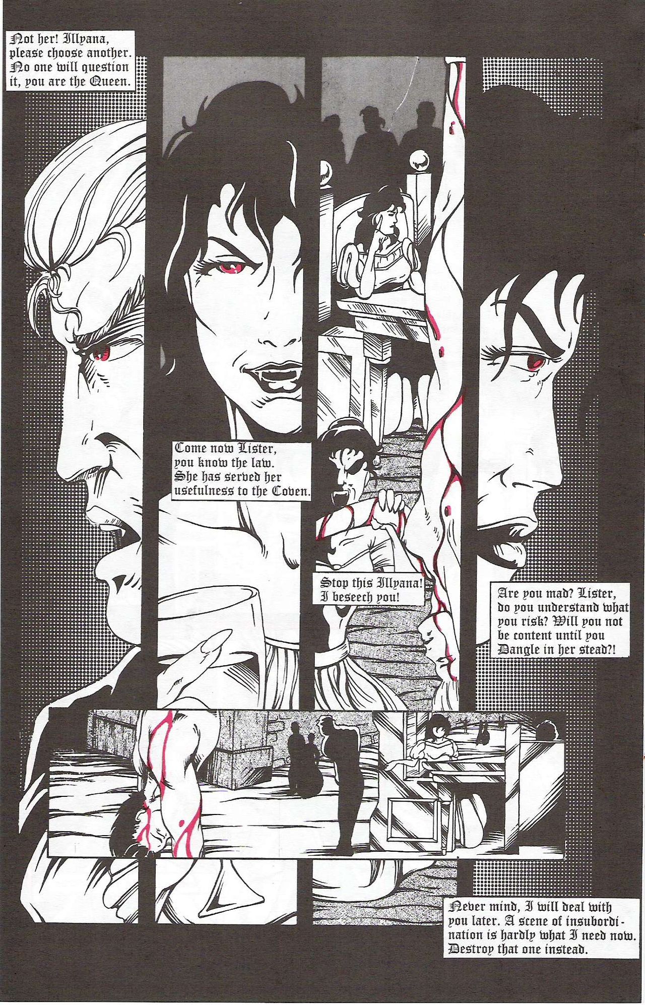 Dark Fantasies #2 page 10 full