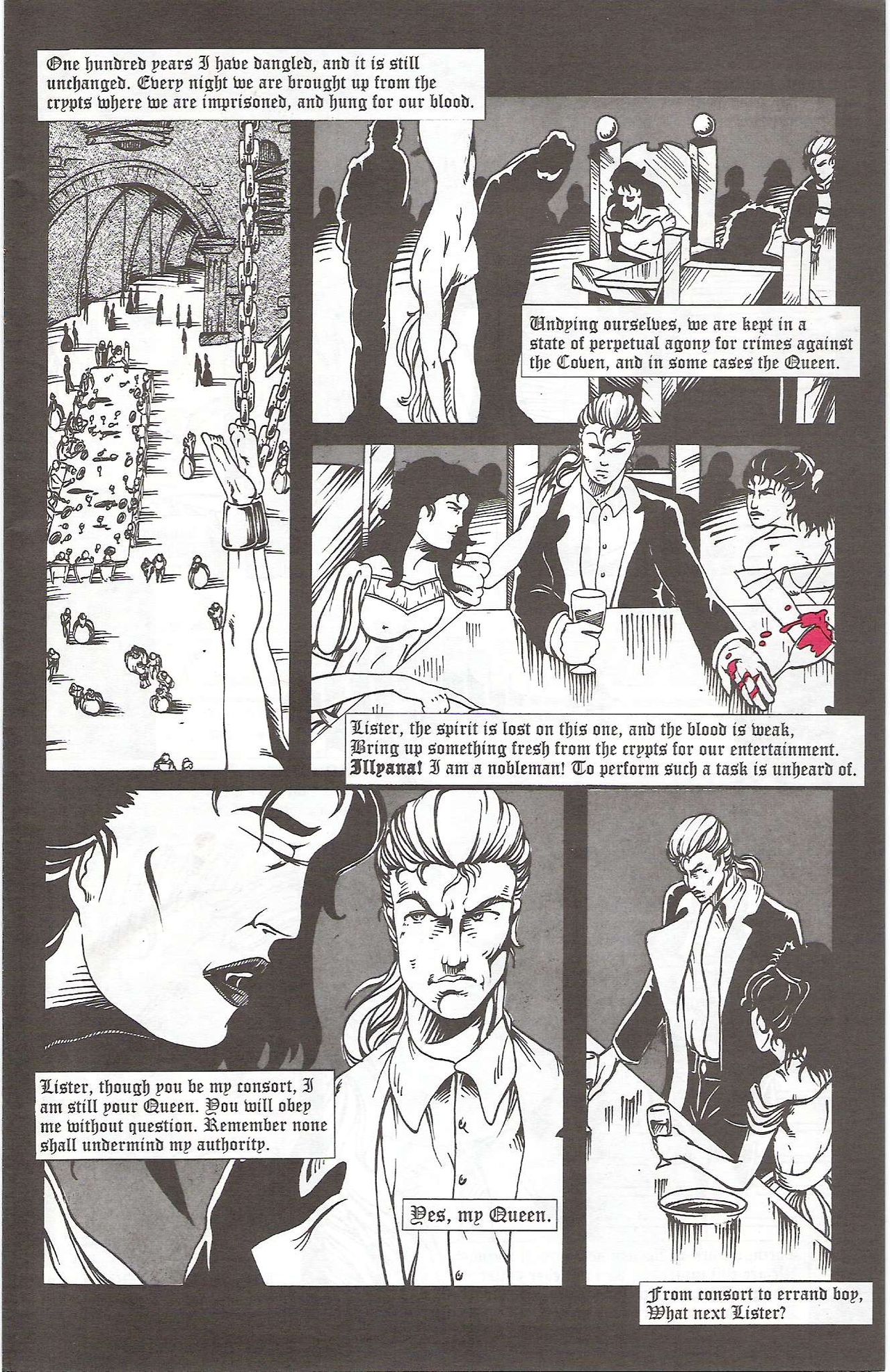 Dark Fantasies #2 page 5 full