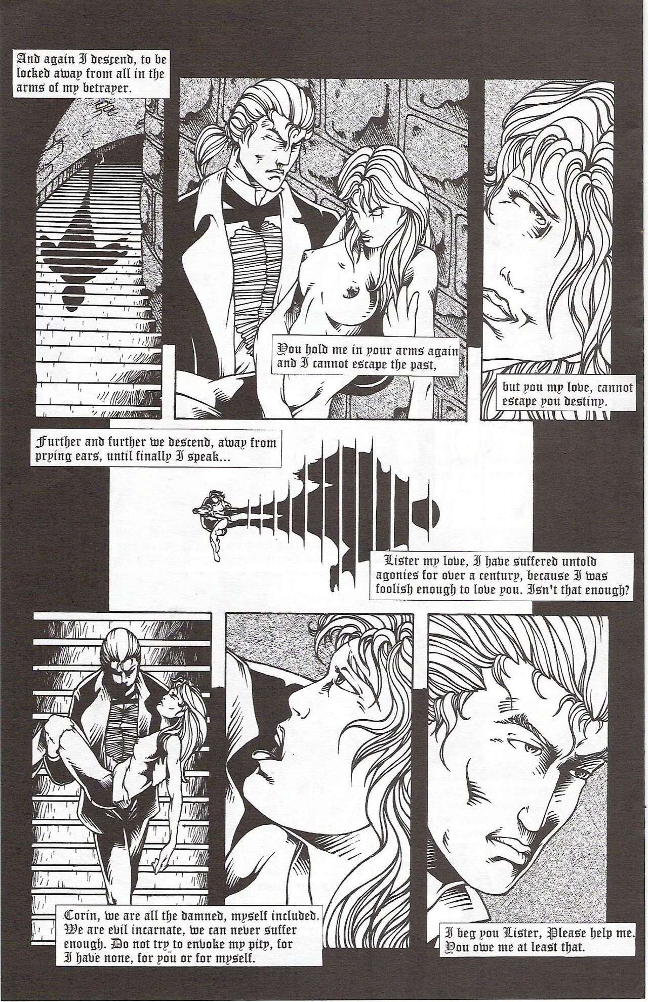 Dark Fantasies #2 page 6 full