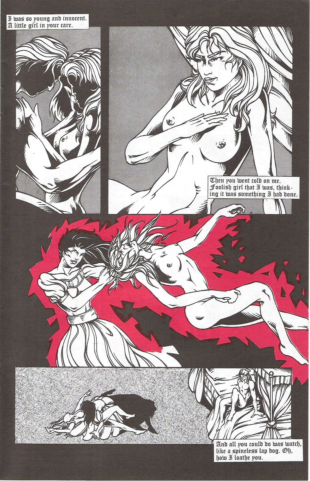 Dark Fantasies #2 page 7 full