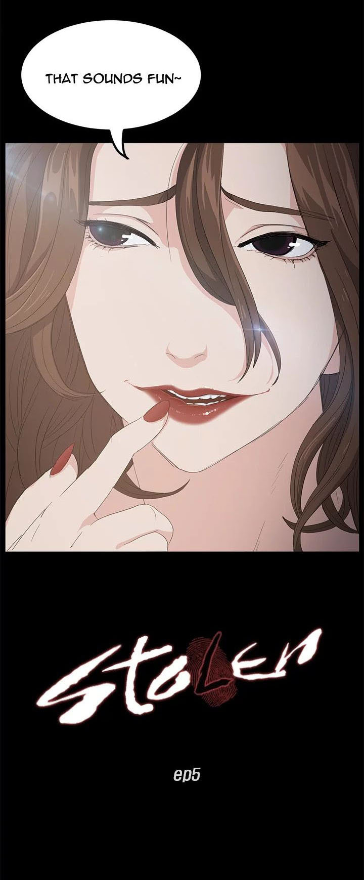 Stolen • Chapter 5: Homeroom Teacher page 4 full