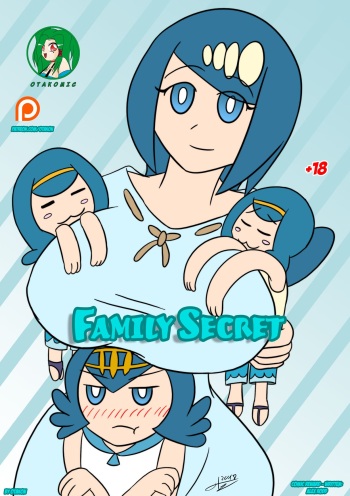 Family Secret cover