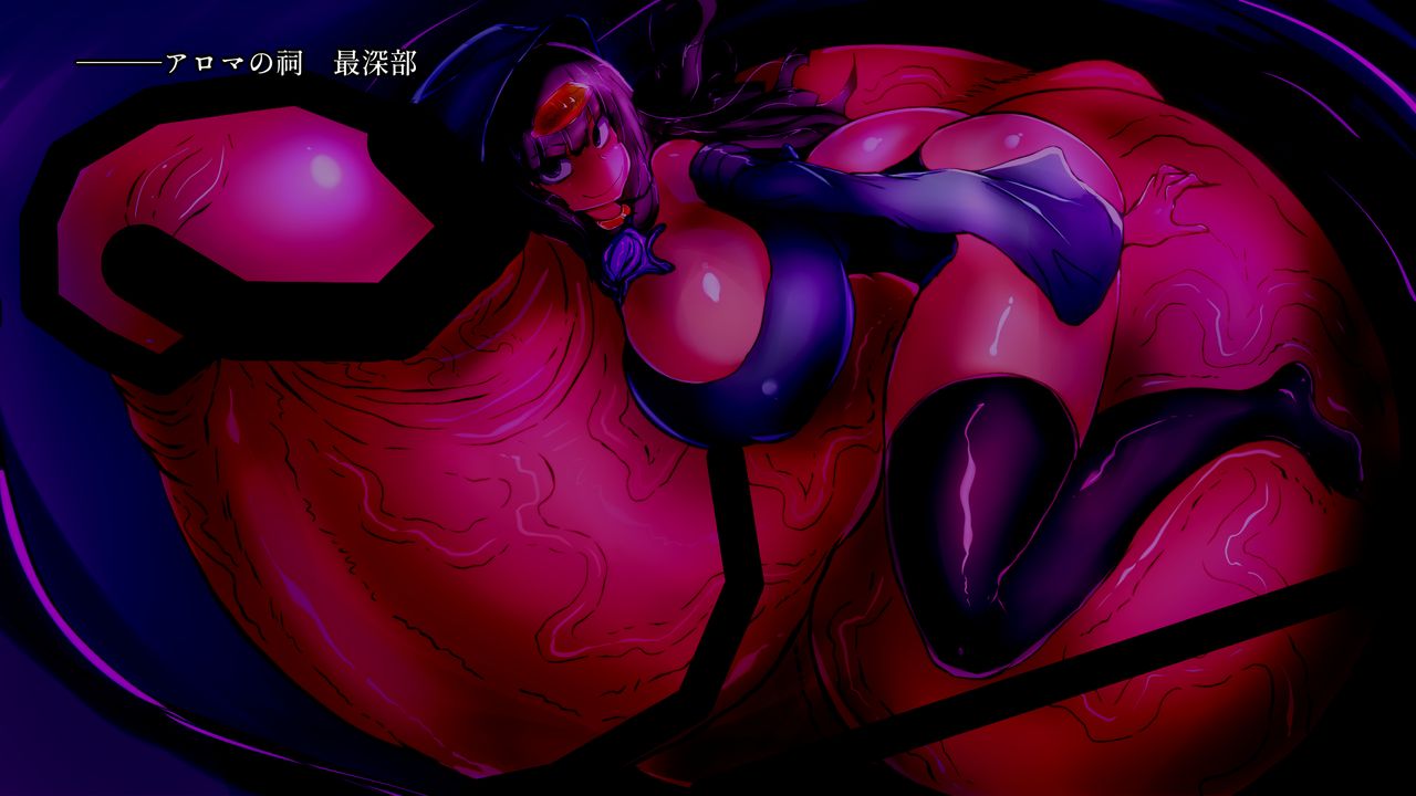 Bakukon Futanari Madoushi-san ga Megami-sama o Otosu Hanashi page 7 full