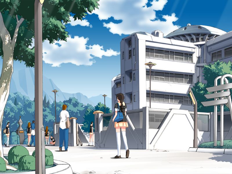 Popotan Fan Disc Issho ni A-SO-BO page 8 full