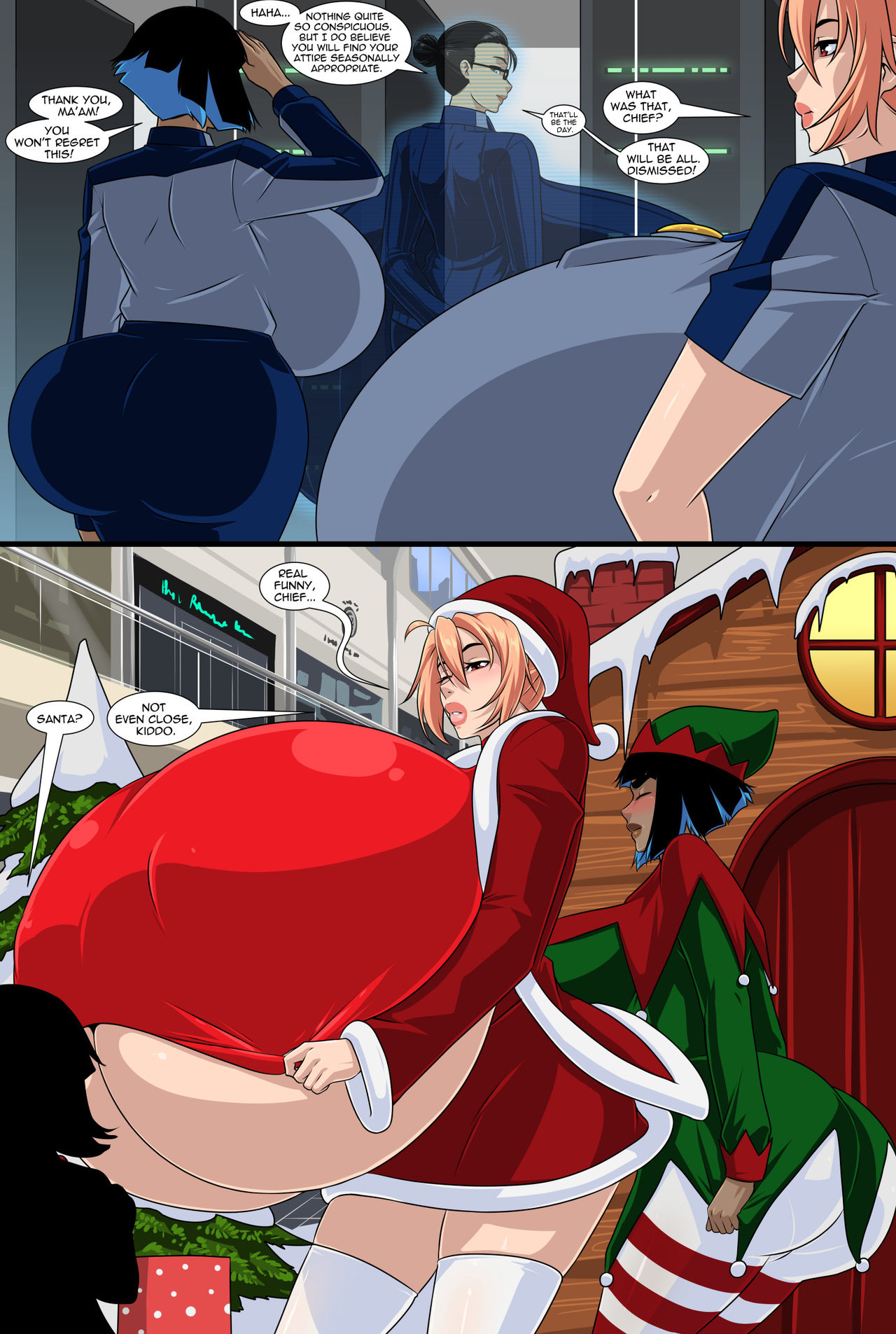 Case of the Toy King page 3 full