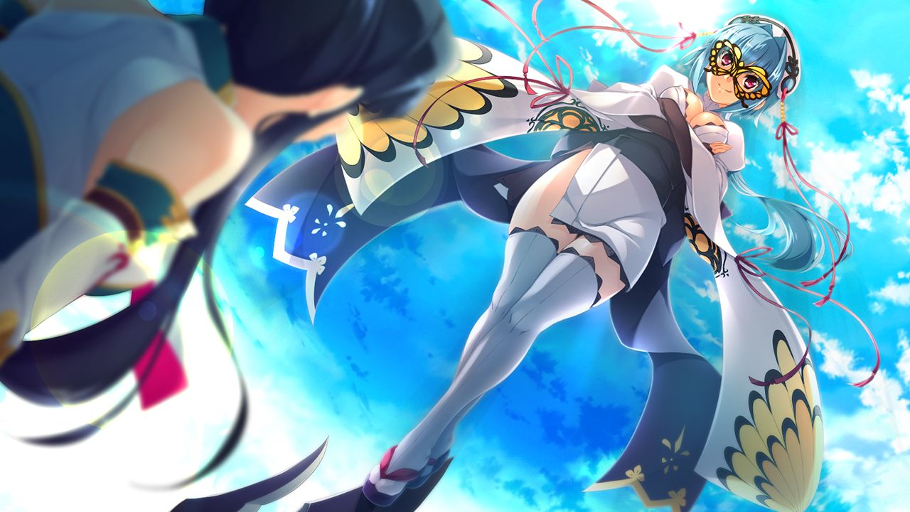 Shin Koihime Musou -Kakumei- Ryuuki no Taibou page 10 full