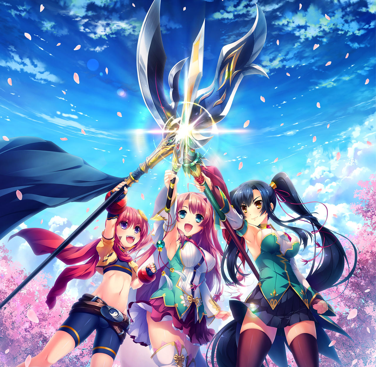 Shin Koihime Musou -Kakumei- Ryuuki no Taibou page 2 full