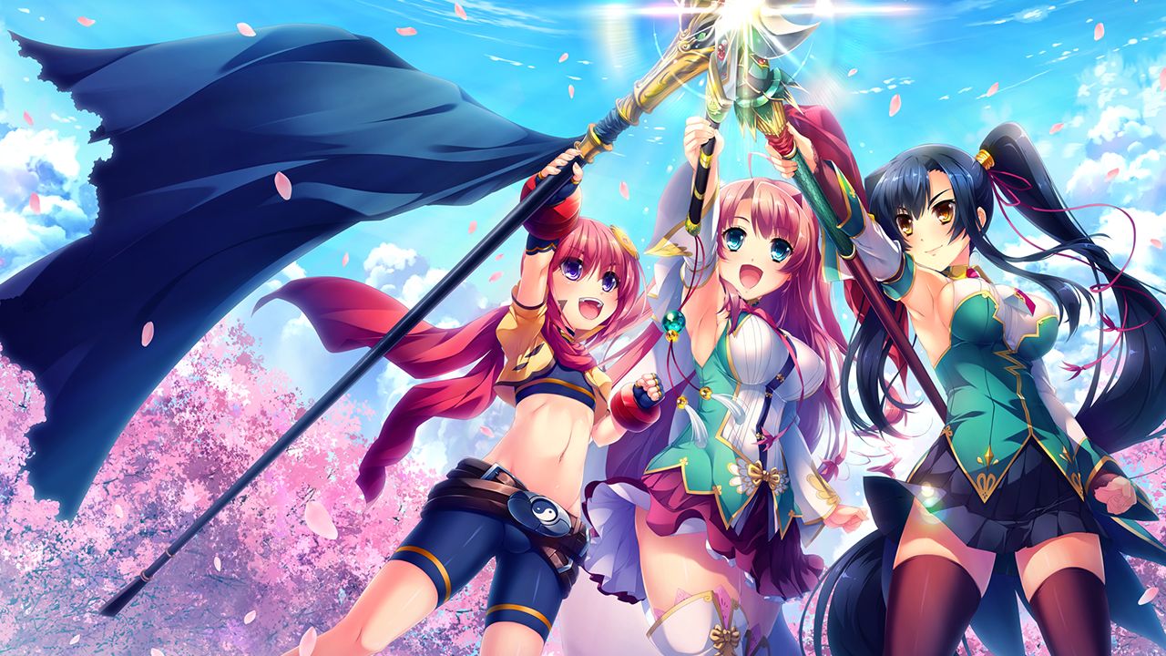 Shin Koihime Musou -Kakumei- Ryuuki no Taibou page 4 full