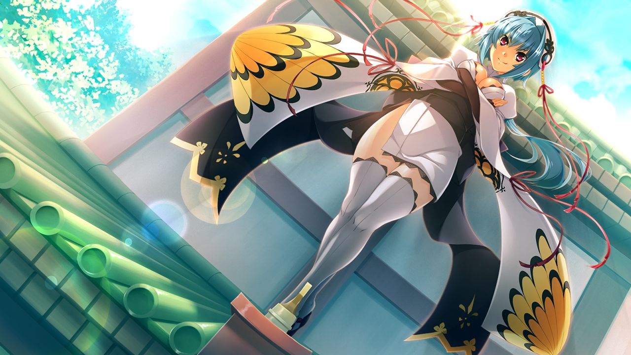 Shin Koihime Musou -Kakumei- Ryuuki no Taibou page 8 full