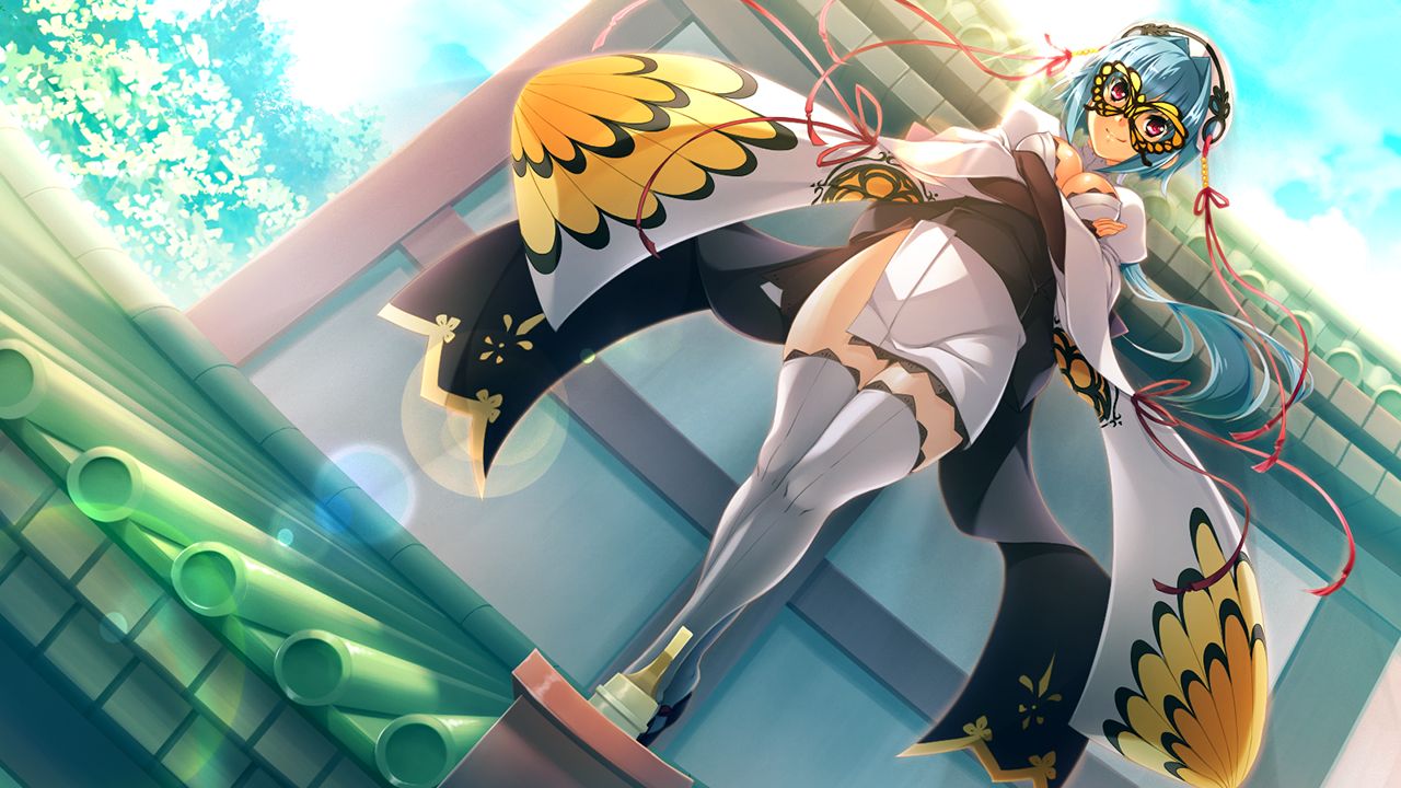 Shin Koihime Musou -Kakumei- Ryuuki no Taibou page 9 full