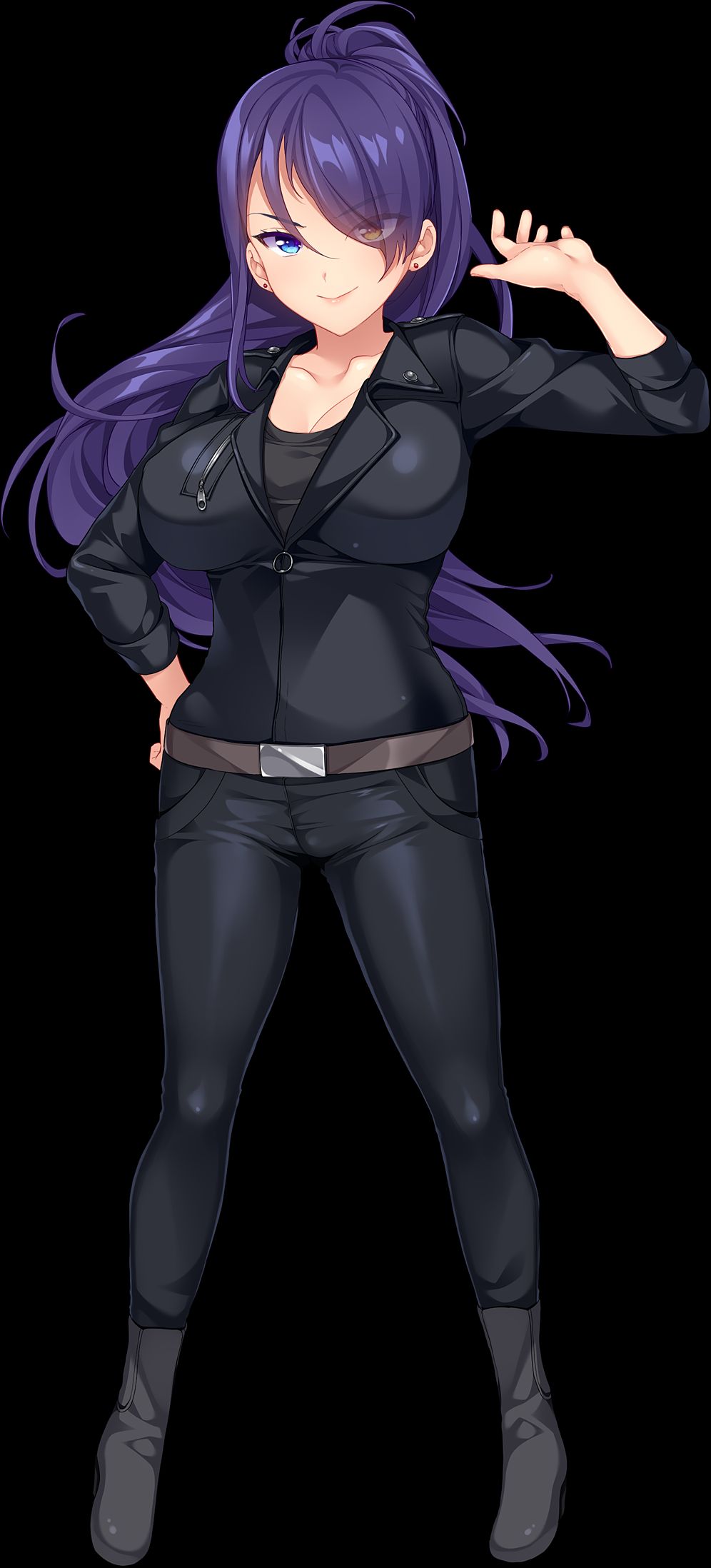 Babumi! ~Atashi ga Uminaoshite yan yo!~  P2 page 9 full