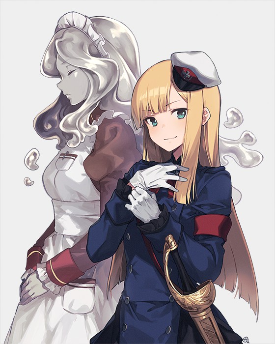 Reines El-Melloi Archisorte Sima Zhongda Sima Yi page 7 full