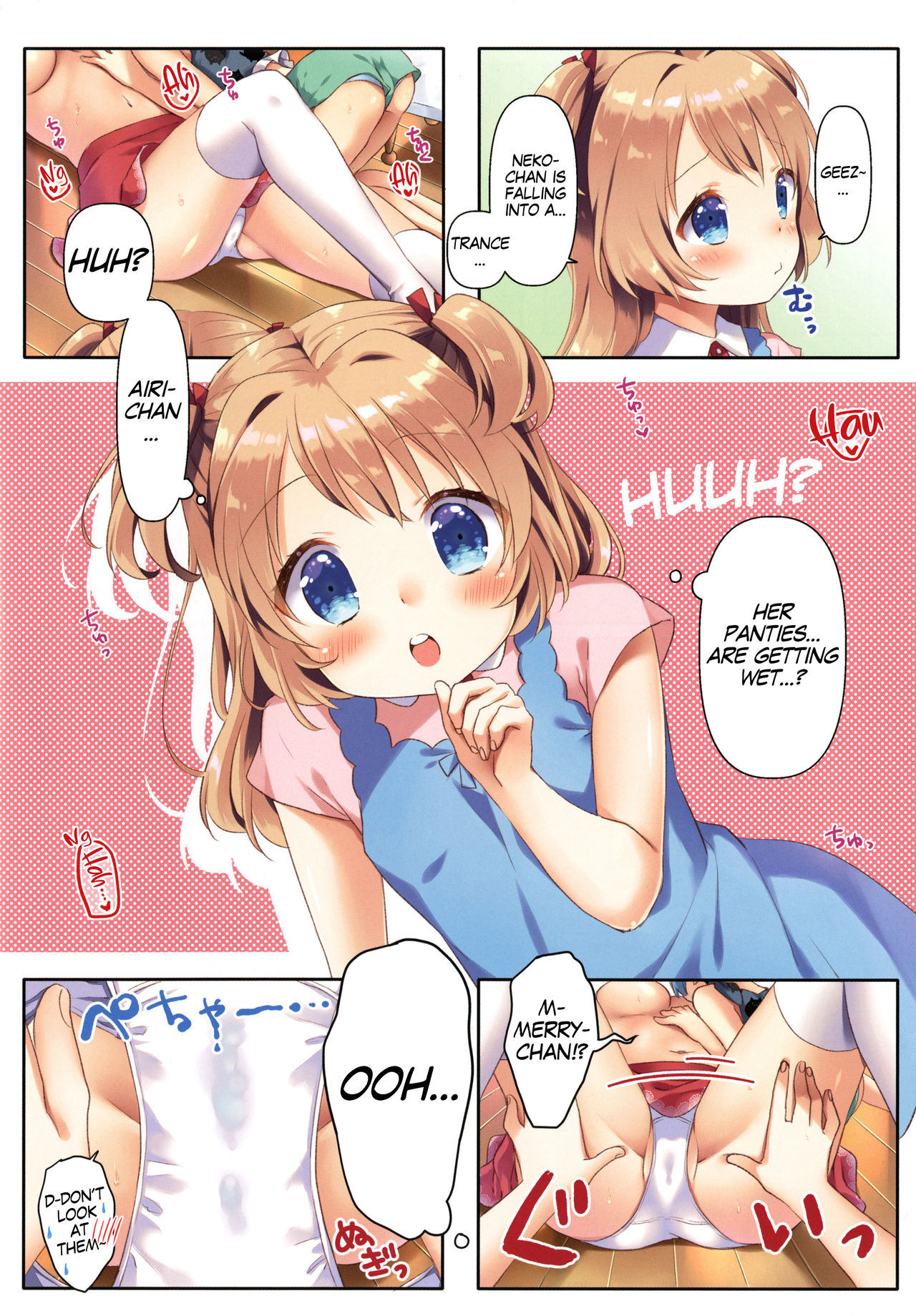 Kinyoubi no Otanoshimi 2 | Fun on Fridays 2 page 8 full