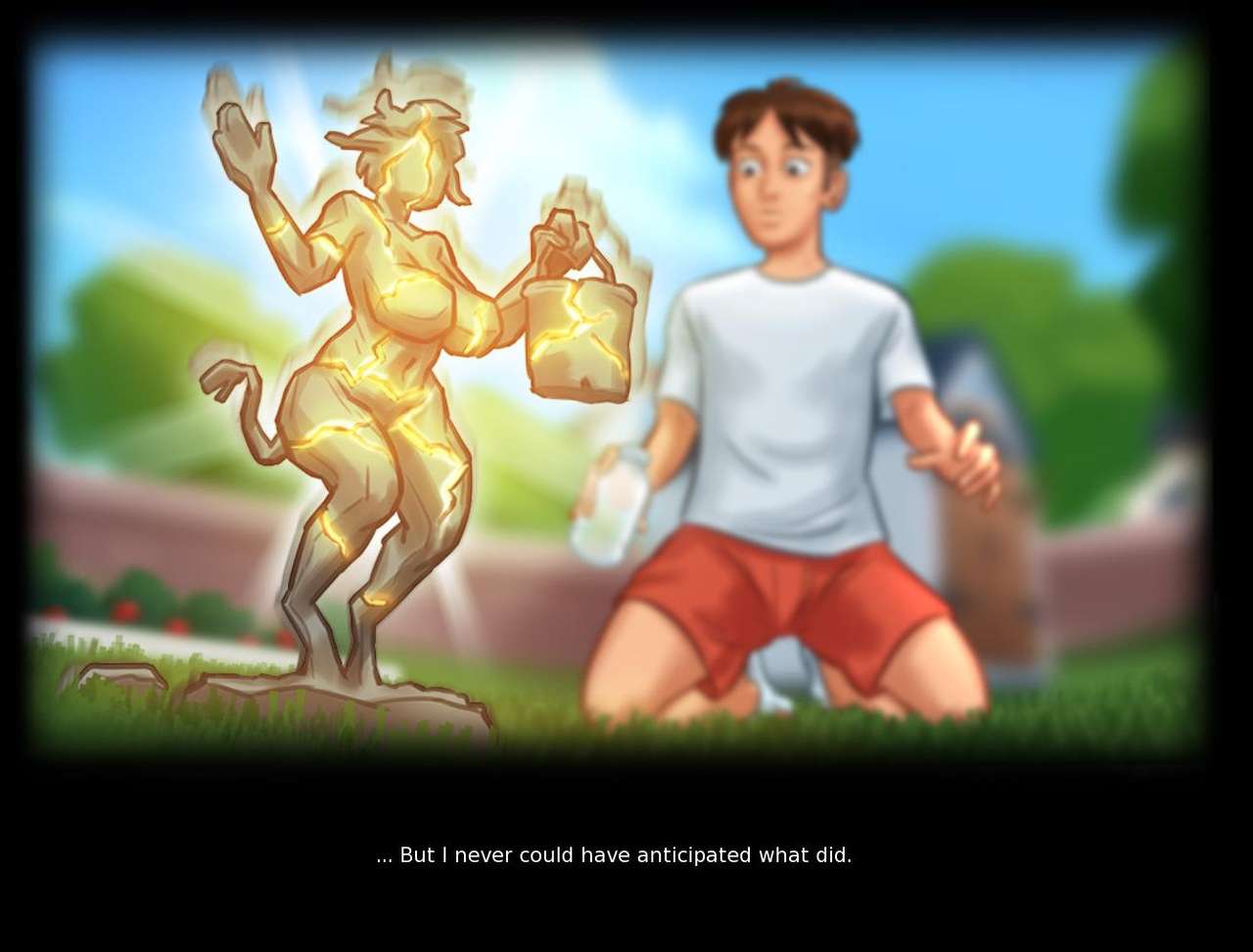 Summertime Saga CG  v0.18.6 update Diane - Daisy page 4 full