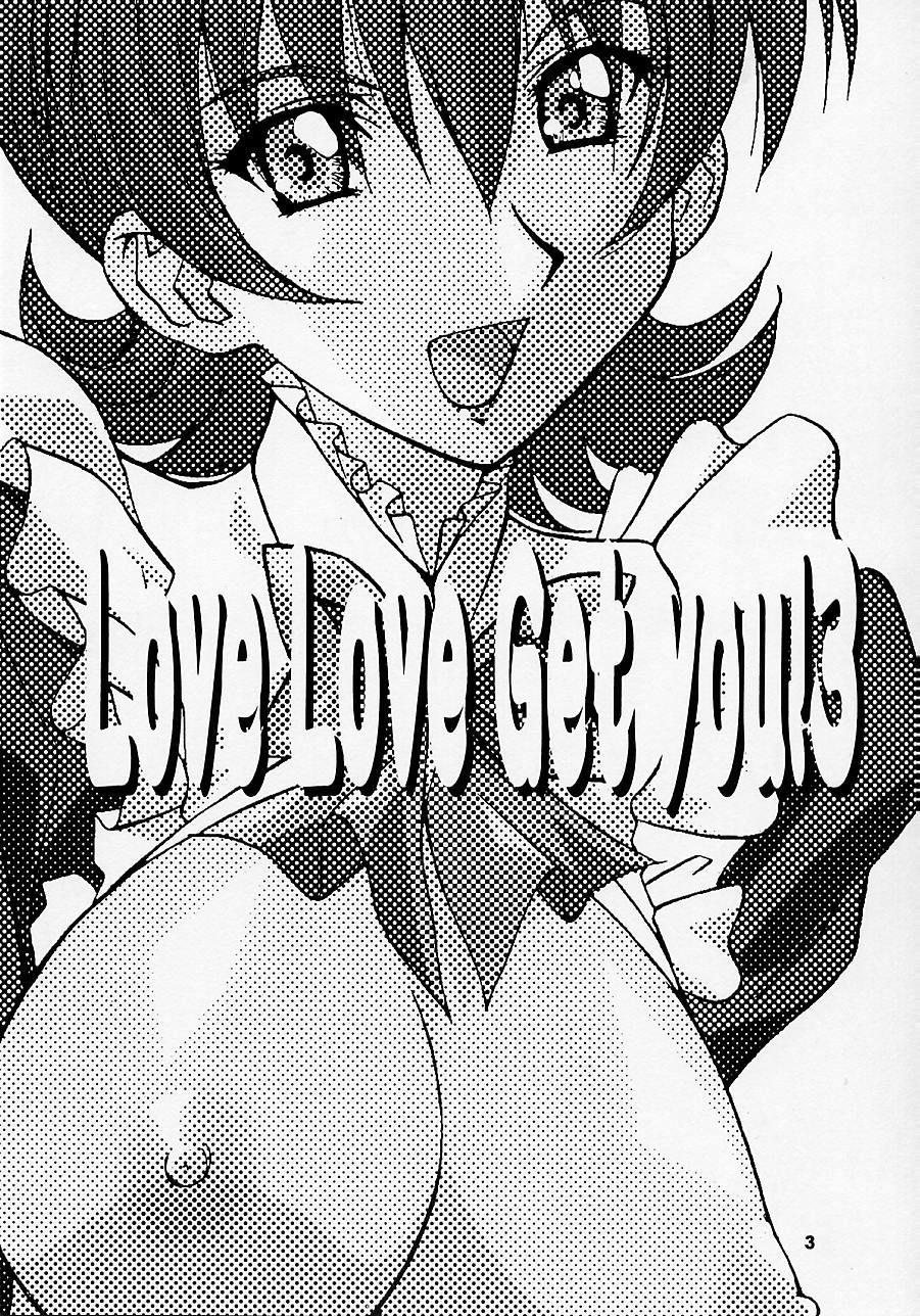 Love Love Get You! 3 page 2 full
