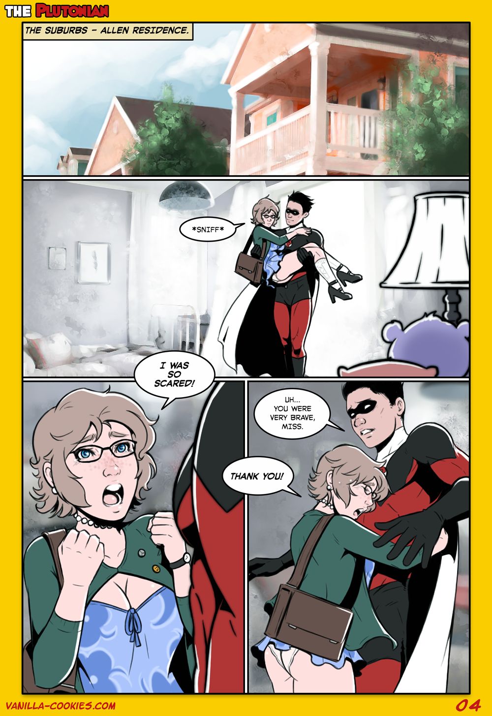 The Plutonian page 6 full