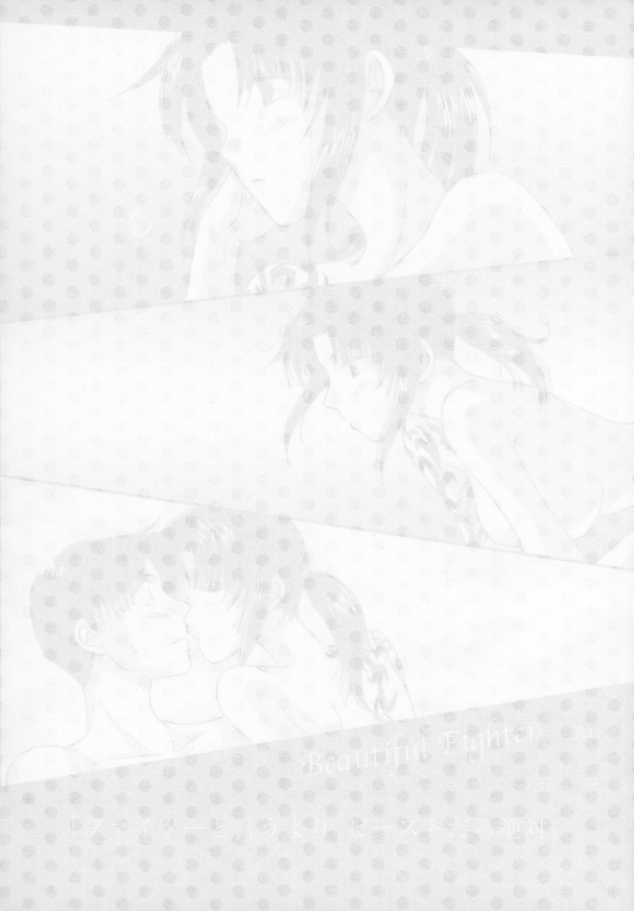Beautiful Fighter page 2 full