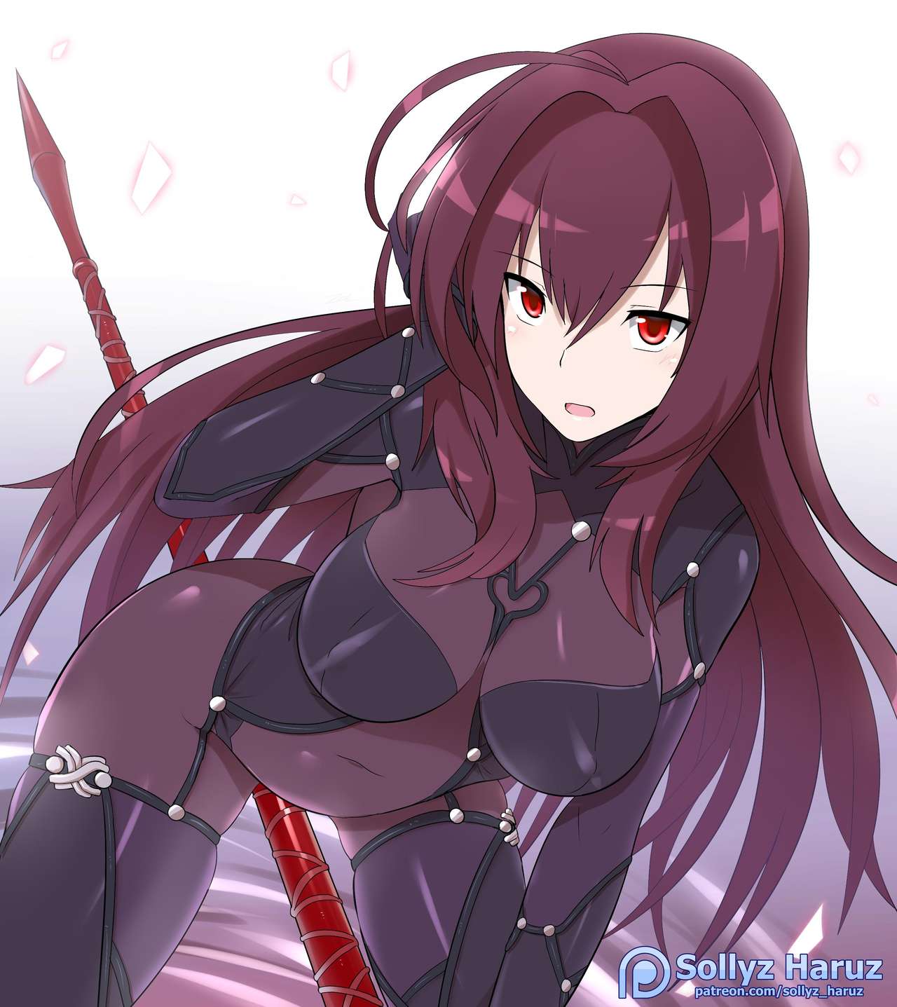 Scathach page 3 full