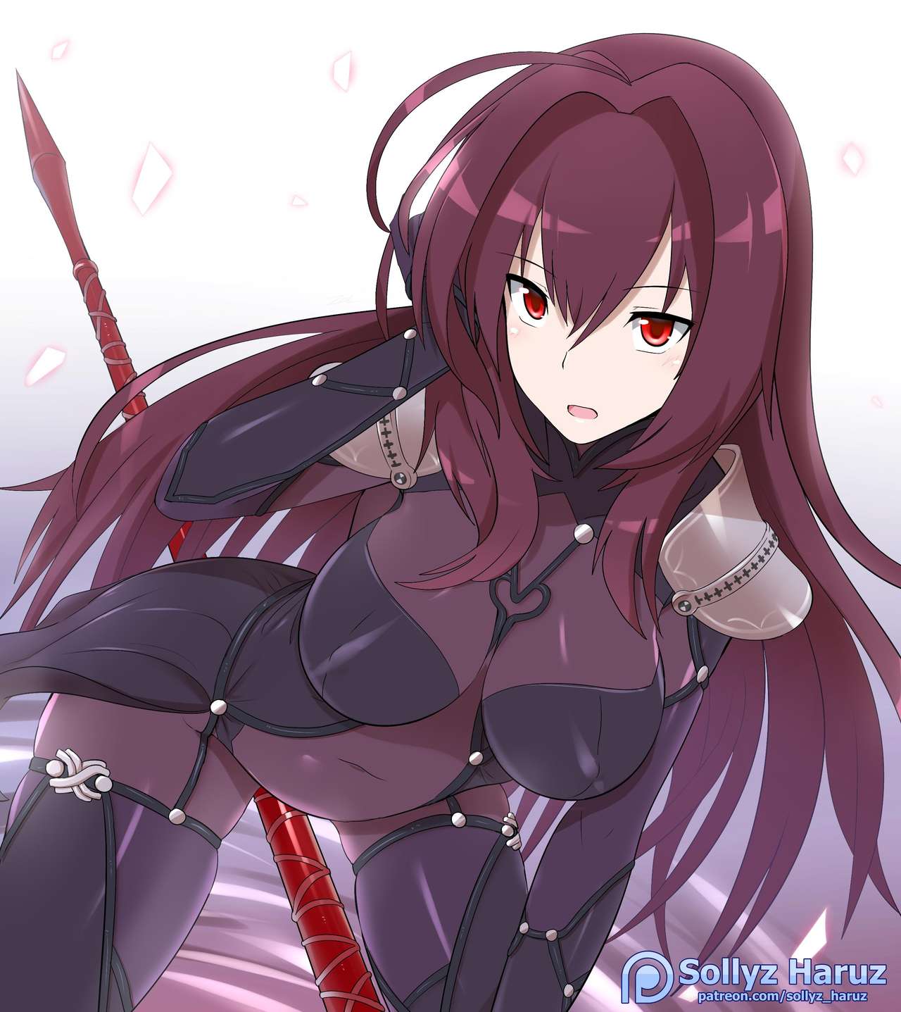 Scathach page 4 full