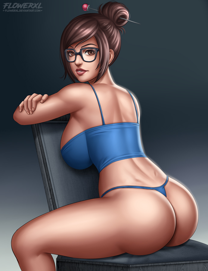 Mei's Meis page 5 full