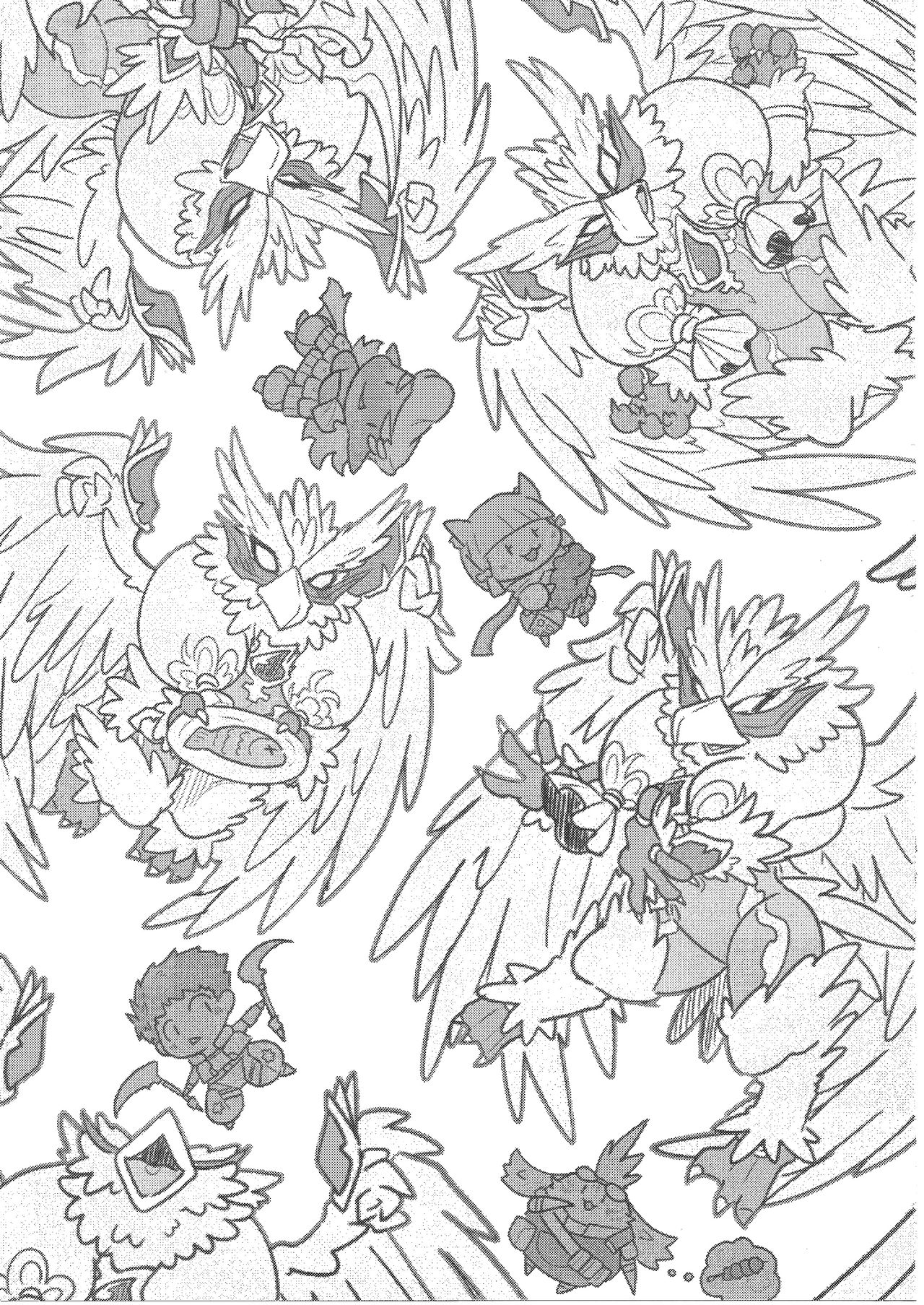 Hayaku XX shiro page 10 full