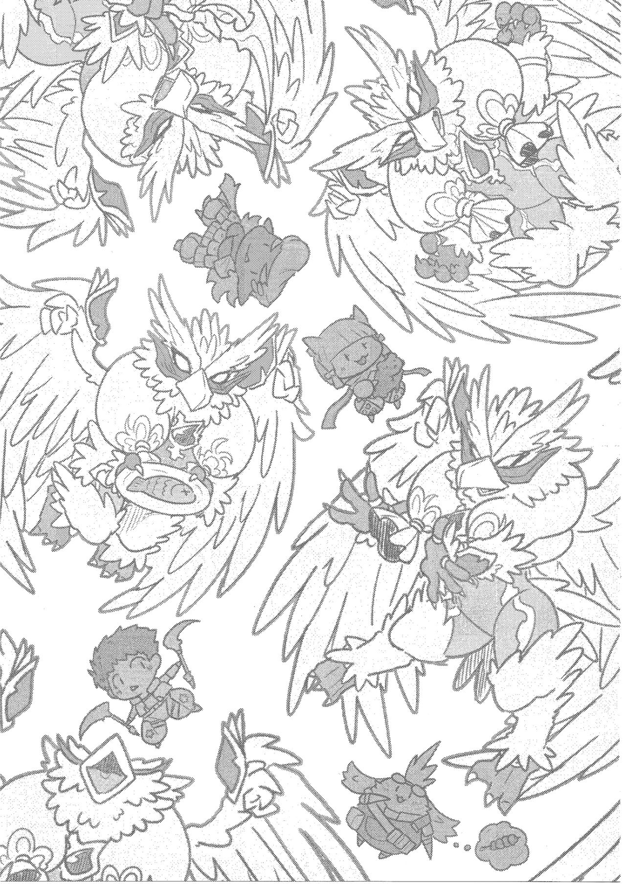 Hayaku XX shiro page 8 full