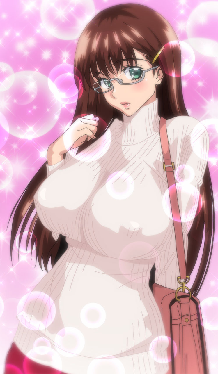 OVA メガネnoメガミ ＃2 page 6 full