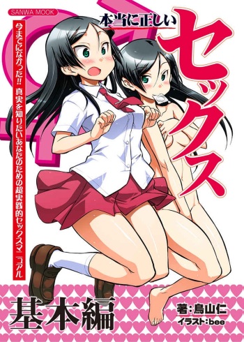 Really correct sex basics cover