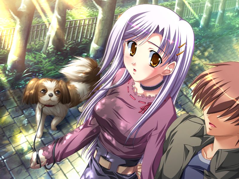 Harukoi ＊ Otome ~Otome no Sono de Gokigen'you.~ / Harukoi Otome ~Greetings from the Maidens' Garden~ page 7 full