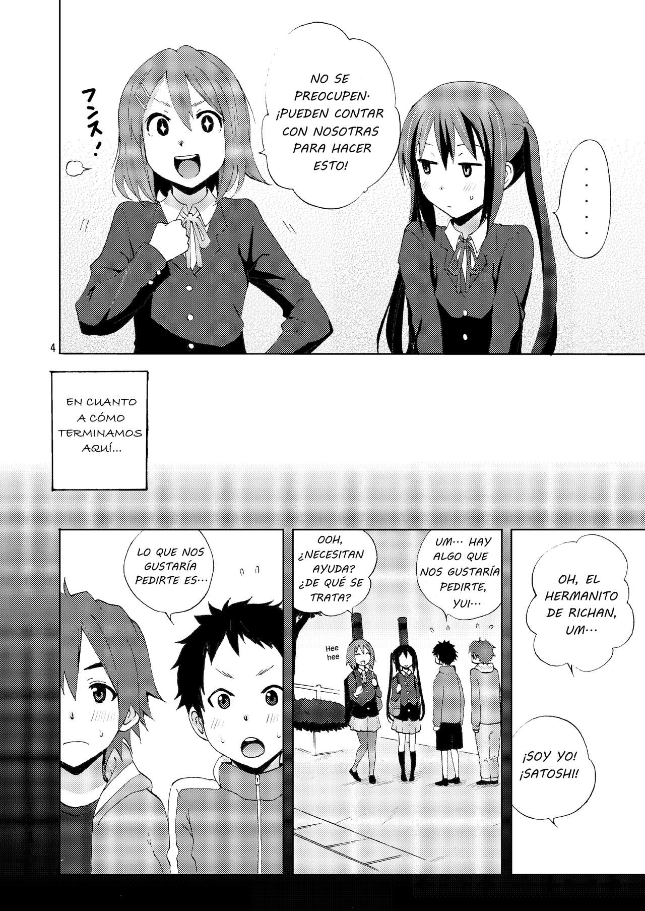 CAT &amp; DOG page 3 full