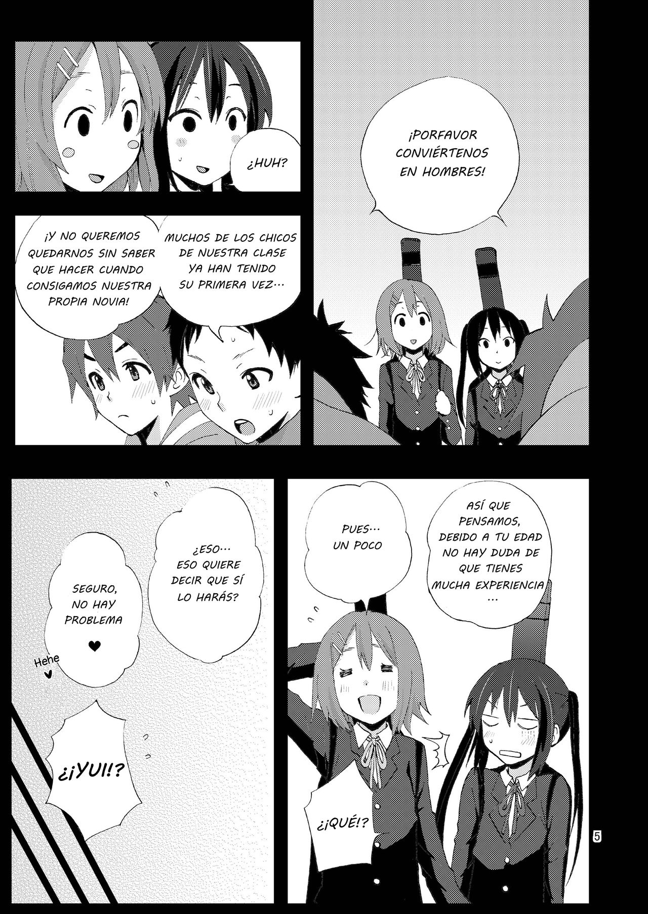 CAT &amp; DOG page 4 full