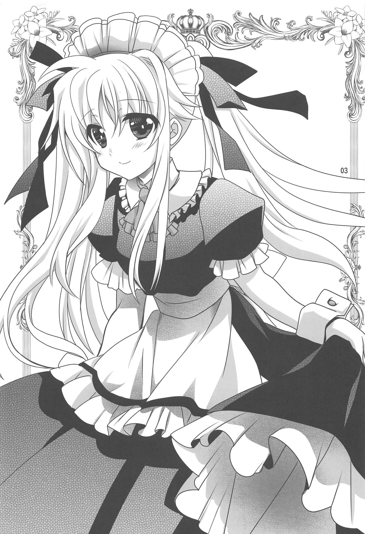 Magical SEED MAID page 2 full