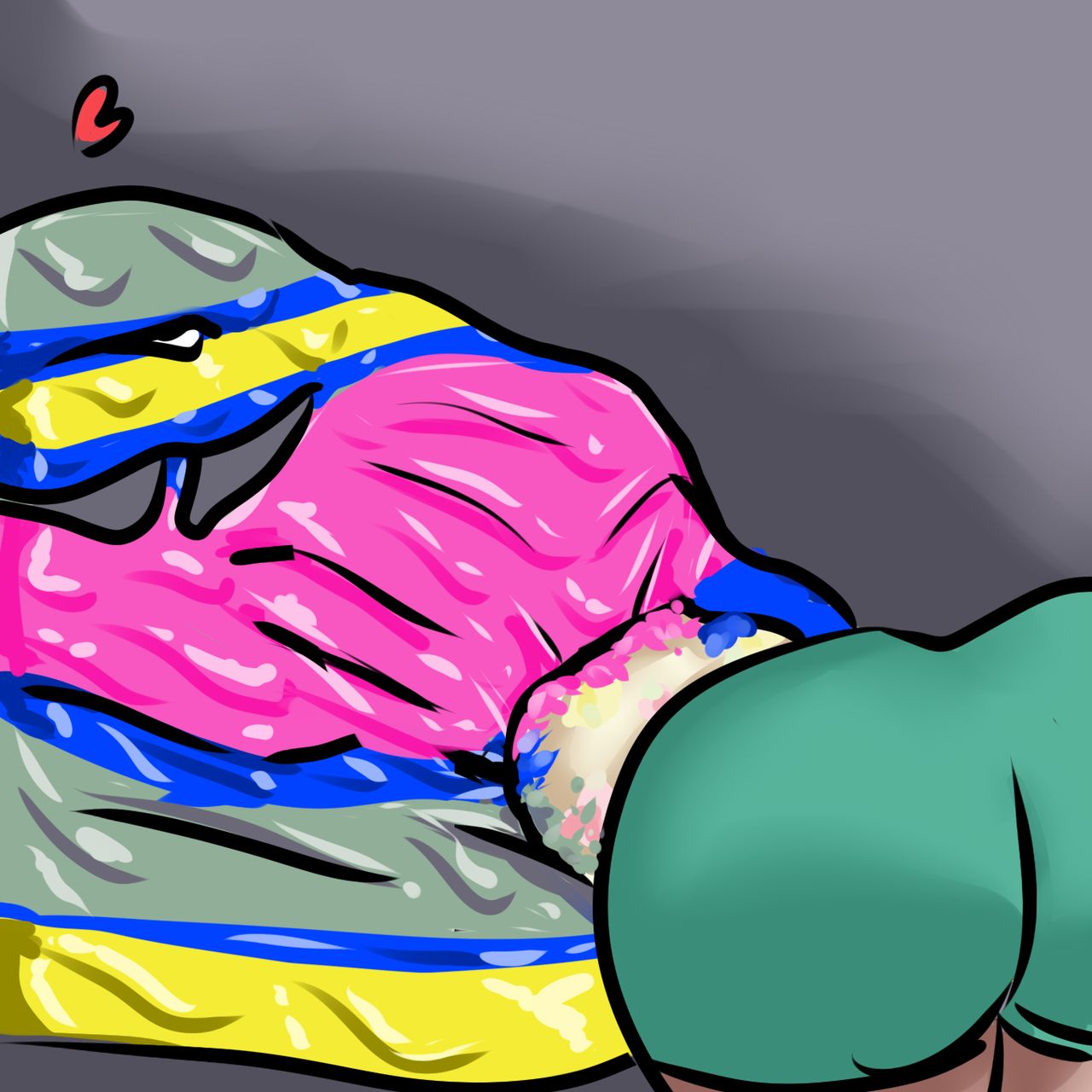 Yucky Muck page 8 full