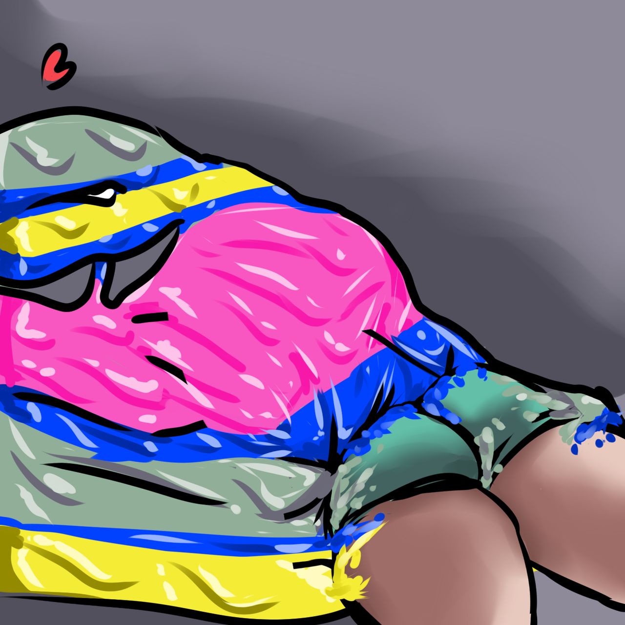 Yucky Muck page 9 full