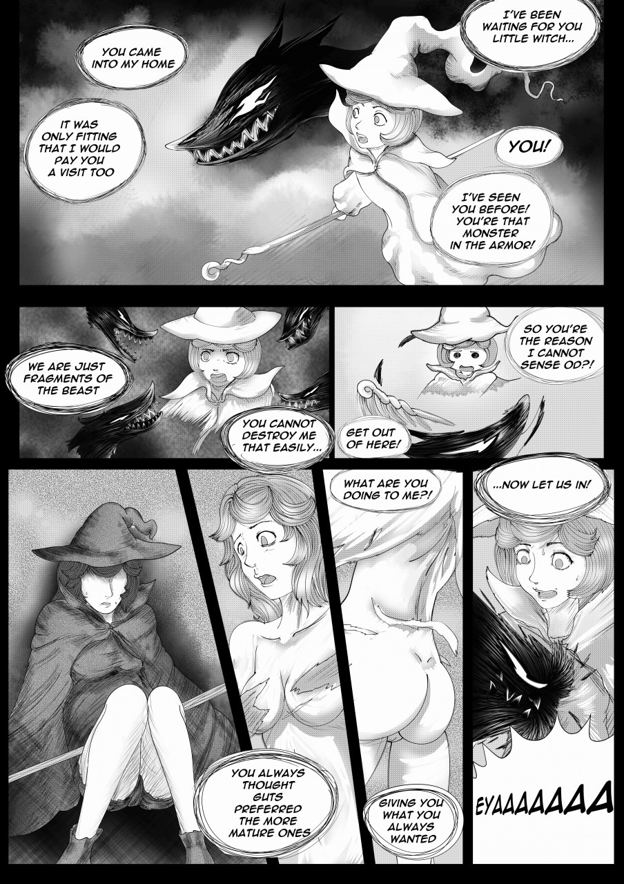 Beast of the Darkness page 2 full